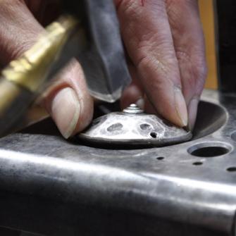 Aus der Goldschmiede