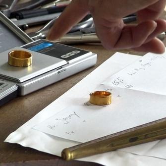 Aus der Goldschmiede