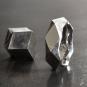 Männerring Hexagon Silber 999-1