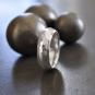 Ring Massiv Silber 999-5